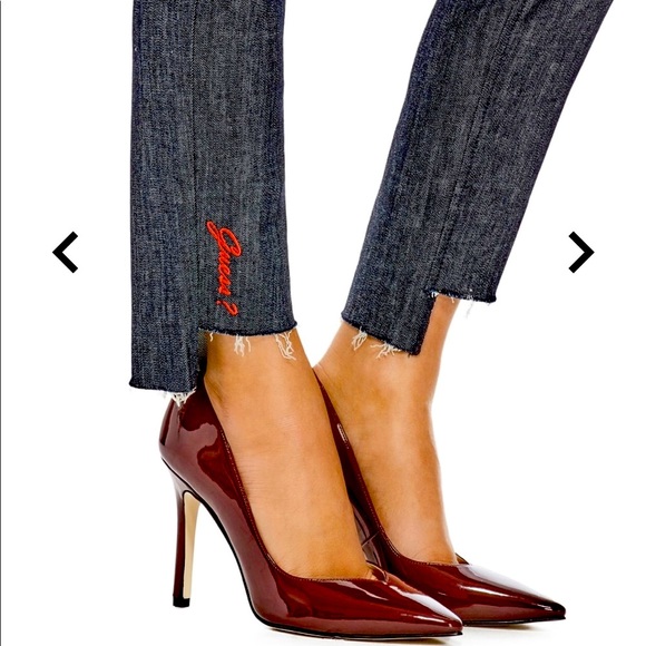 Guess Retro Hi-Rise Jeans - Picture 2 of 4